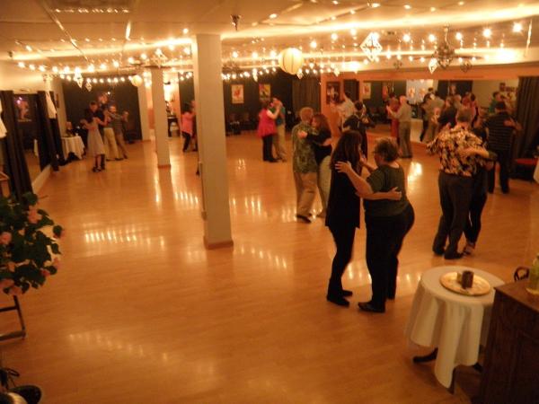 Sapphire Ballroom and Dance Center