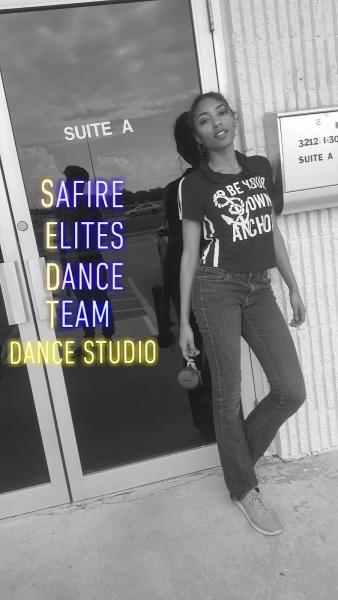 Safire Elites Dance Studio
