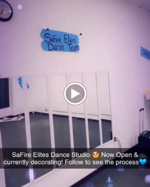 Safire Elites Dance Studio