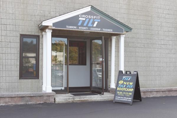 Tilt Fitness Center