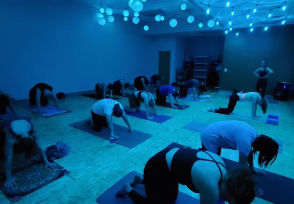 Yoga Wellness Connection