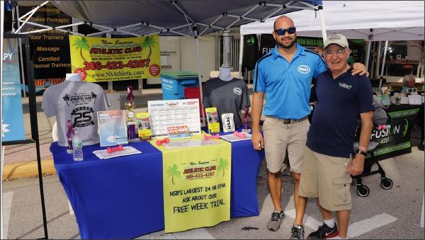 New Smyrna Athletic Club