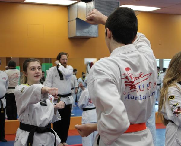 Usta Martial Arts-Bellingham