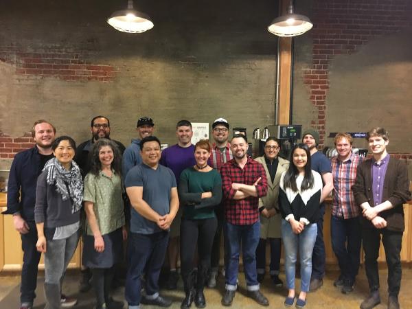 American Barista & Coffee Workshops