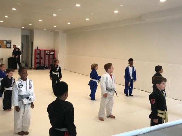 Emerson Souza Brazilian Jiu Jitsu