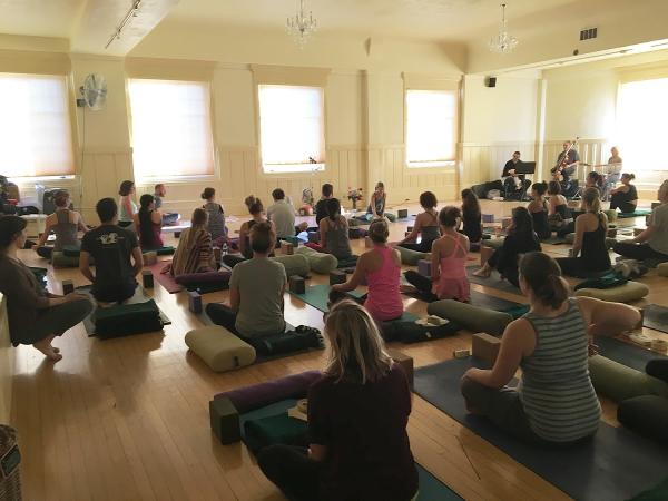 Dragonfly Yoga and Wellness