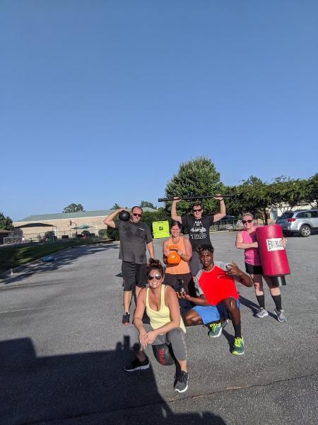 Take Off Fitness