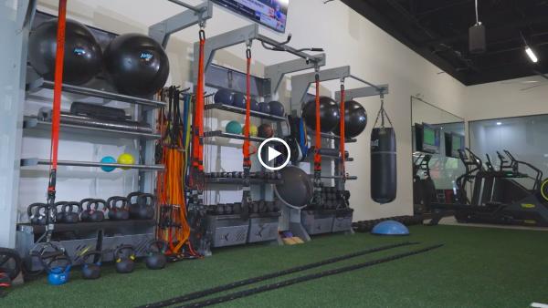 Dfit Training Studio