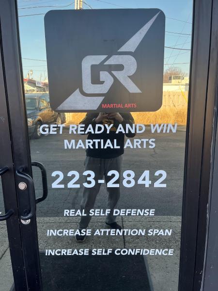 Brian Chewning's Getraw Martial Arts