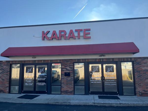 Brian Chewning's Getraw Martial Arts