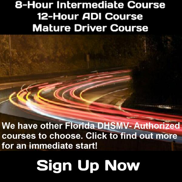 Florida Highway Traffic School