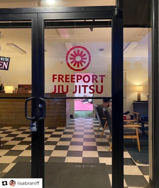 Freeport Jiu Jitsu
