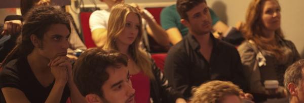 Jeffrey Marcus Acting Class