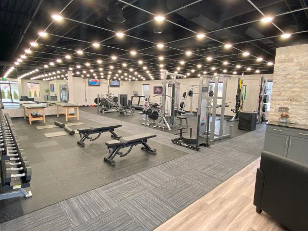 Showroom Personal Training