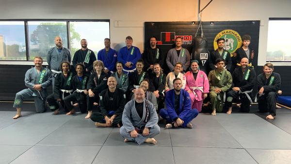 JJJ Tulsa Jiu Jitsu