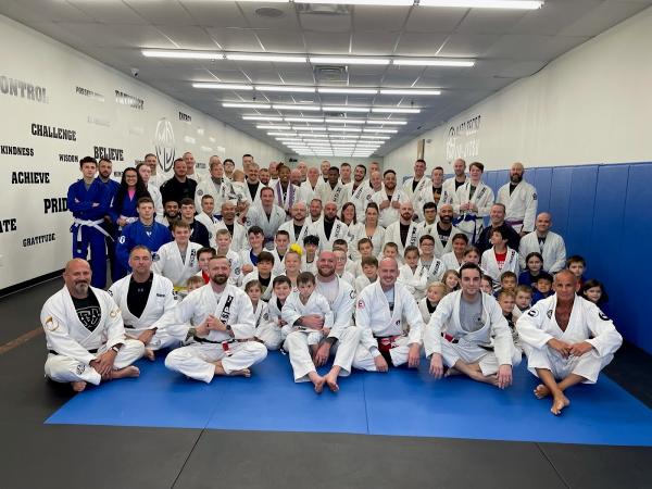 Matt Secor Brazilian Jiu-Jitsu