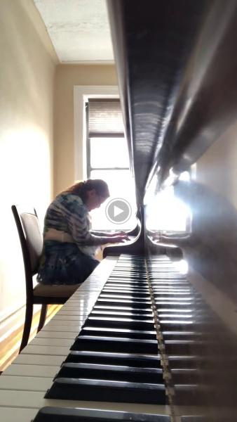Svitlana Syrtsova Piano Studio