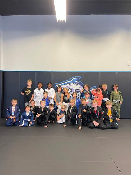 Sharkbait's MMA & Jiu Jitsu Academy