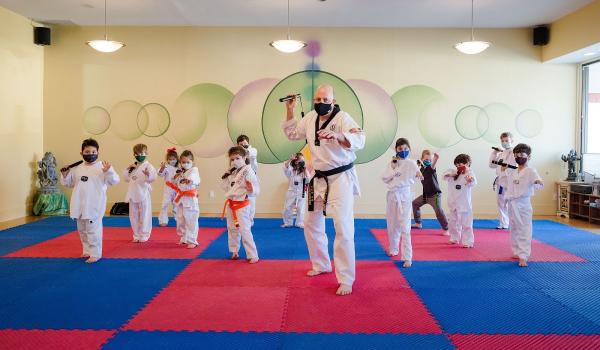 The Sonoma School of Martial Arts