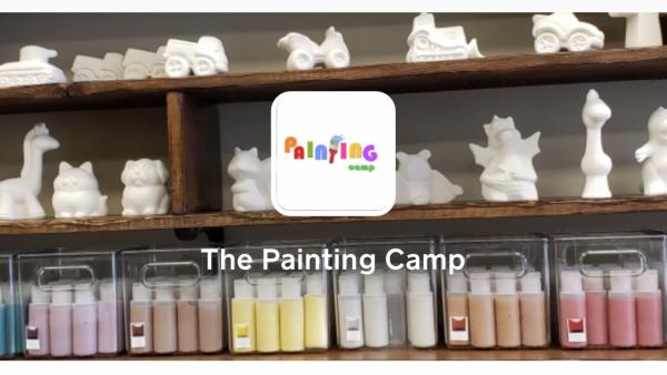 The Painting Camp