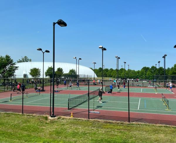 Montgomery Tennisplex