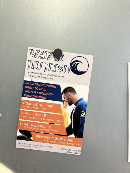 Waves Jiu Jitsu