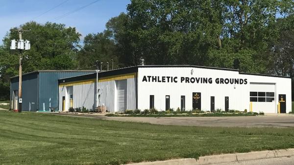 The Athletic Proving Grounds