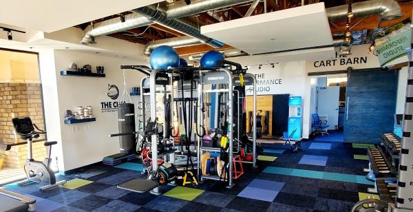 THE Club at Fit For Golf! Fit For Life!
