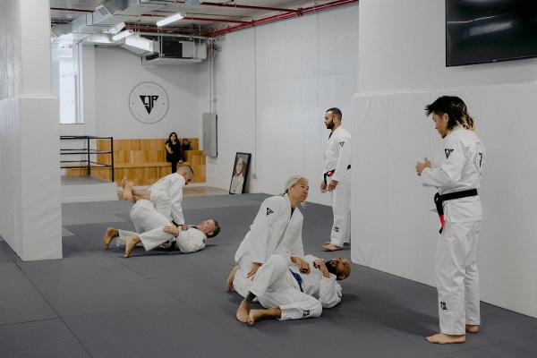 City Jiu Jitsu Academy