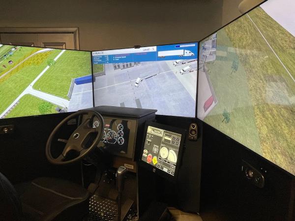 J&S Reliance Driving School / Simulator