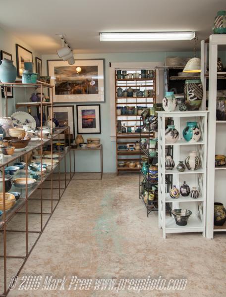 Diane Heart Pottery
