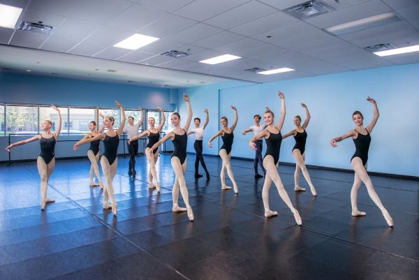 Indiana Ballet Conservatory