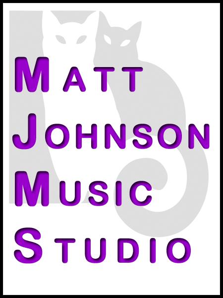 Matt Johnson Music Studio