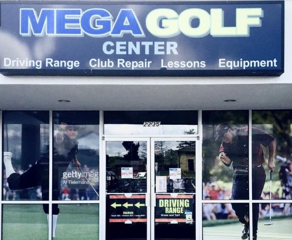 Mega Golf Center