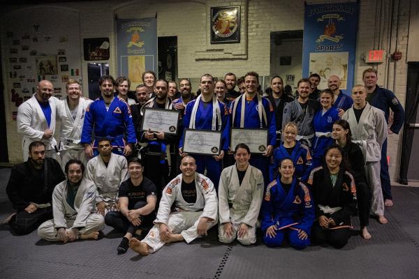 Rilion Gracie Jiu-Jitsu Academy RI