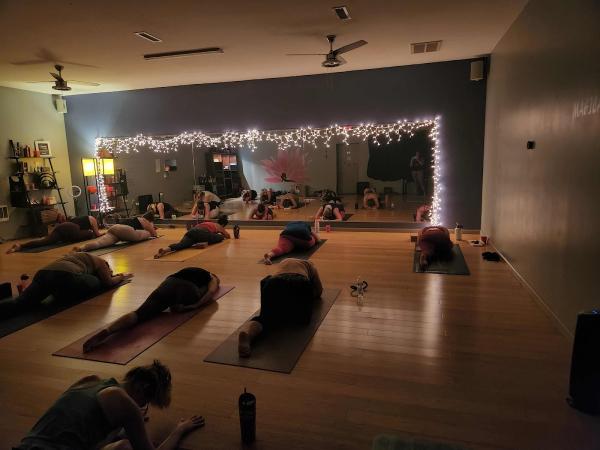 Bradley's Yoga and Fitness
