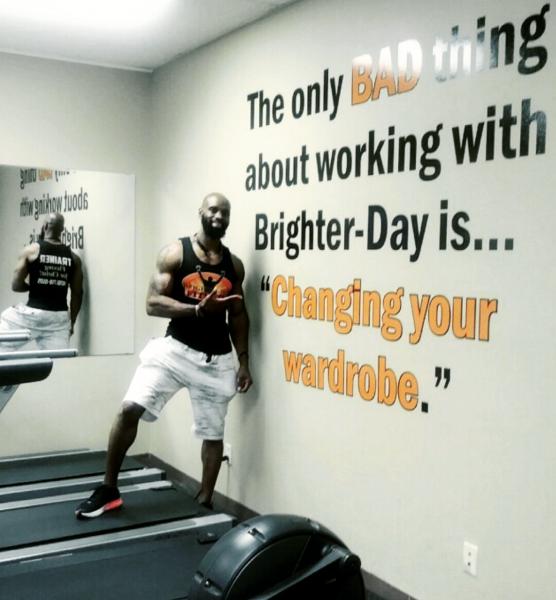 Brighter-Day Fitness