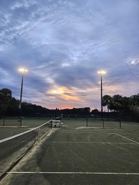 Brian Piccolo Tennis Center
