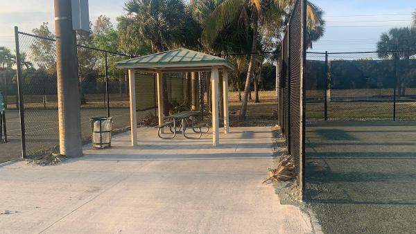 Brian Piccolo Tennis Center