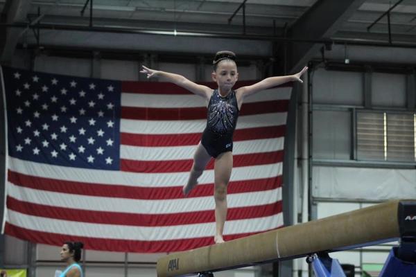 Flames Gymnastics Academy