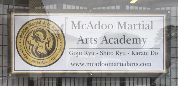 McAdoo Martial Arts Academy