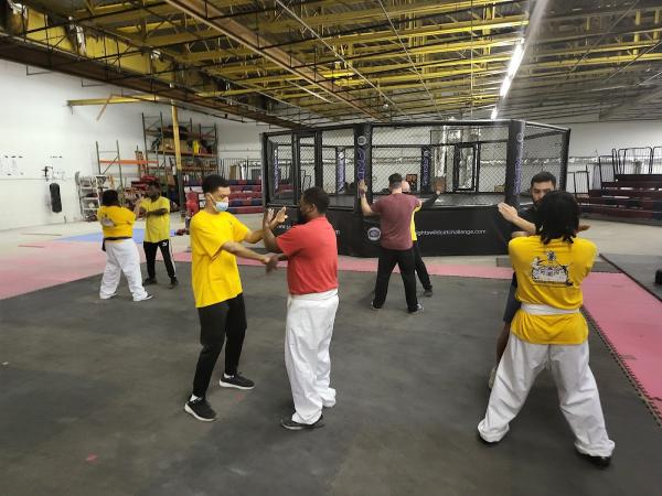 Spencer's Wing Chun Kungfu and Karate Fitness Center