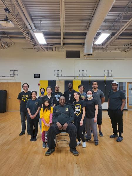 Spencer's Wing Chun Kungfu and Karate Fitness Center