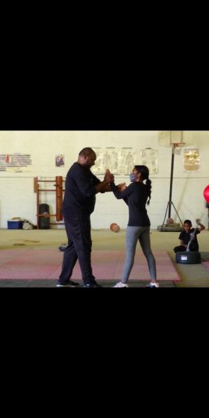 Spencer's Wing Chun Kungfu and Karate Fitness Center