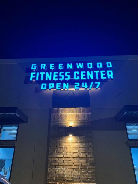 Greenwood Fitness Center