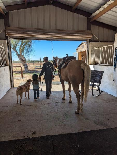 West Desert Ranch