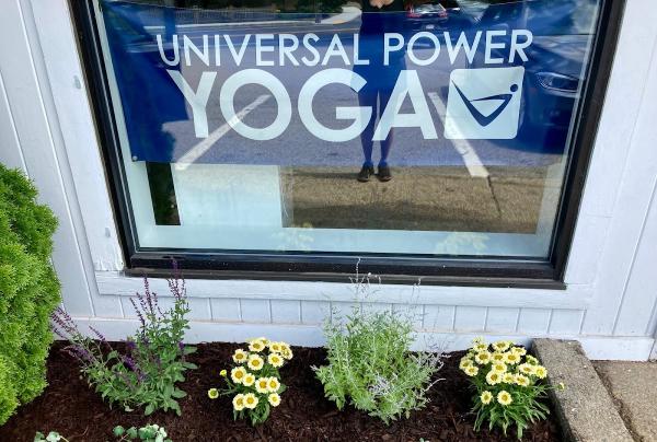 Universal Power Yoga
