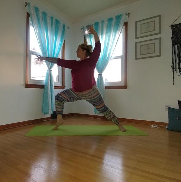 The Yoga Room