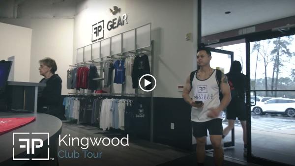 Fitness Project: Kingwood