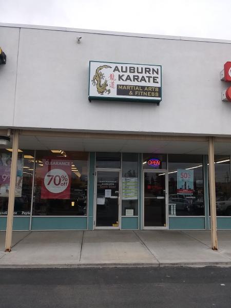 Auburn Karate School